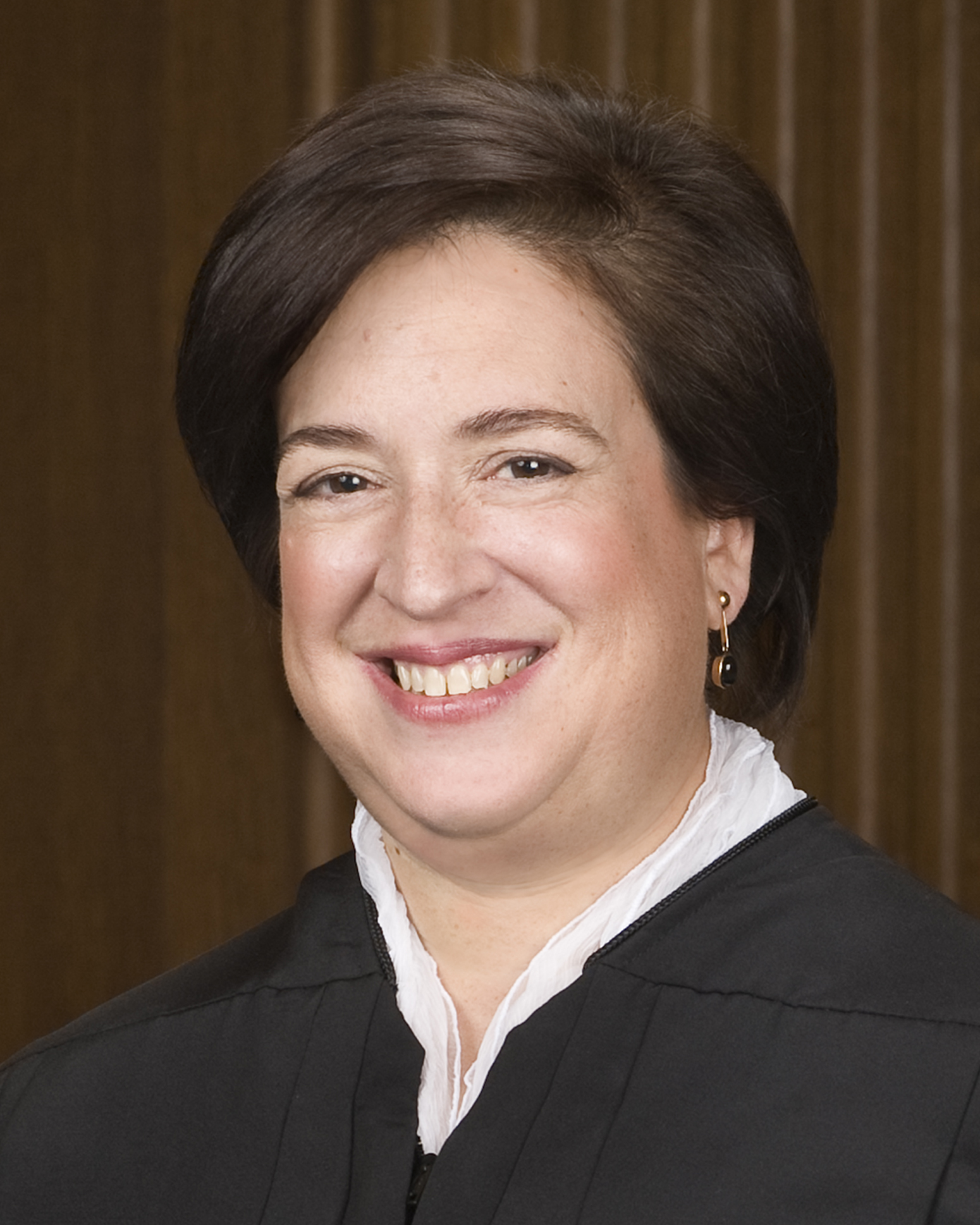 Kagan says conservative Supreme Court is no Trump 'rubber stamp'