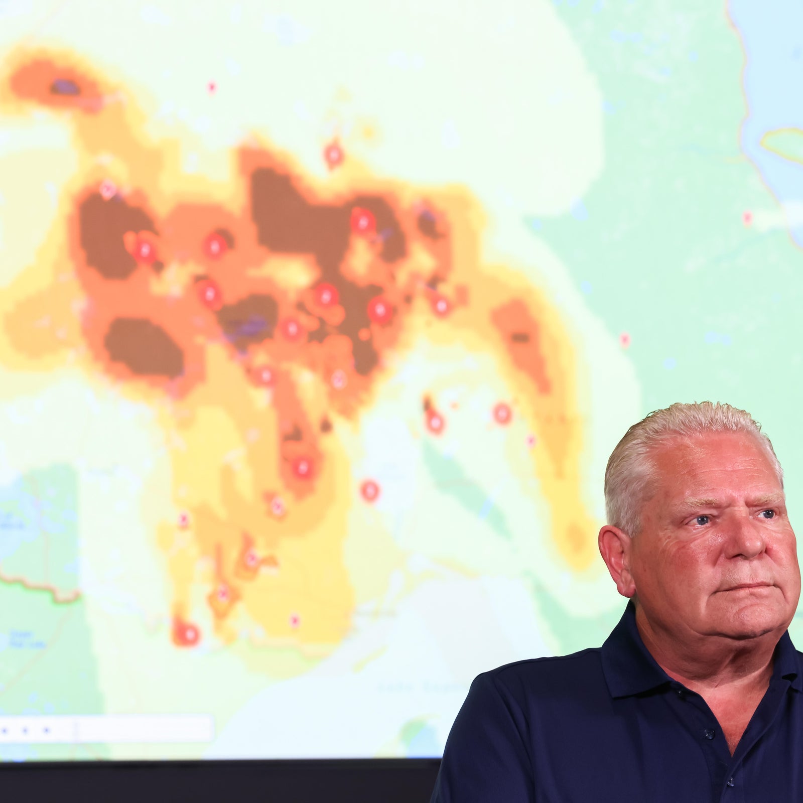Canada's Doug Ford on why country needs to fight back against Trump trade war