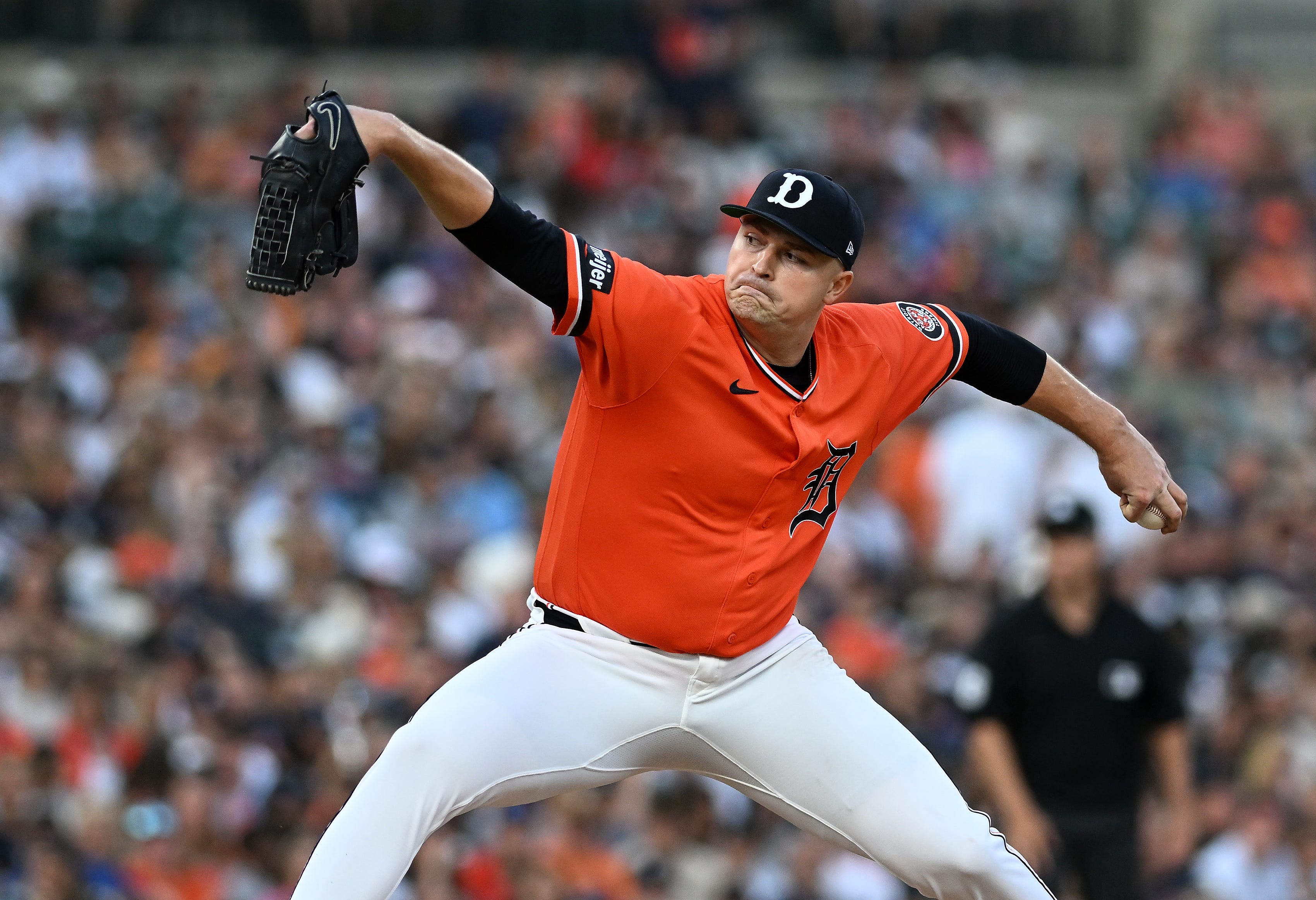 Tigers, Tarik Skubal have no plans to skip scheduled start Wednesday