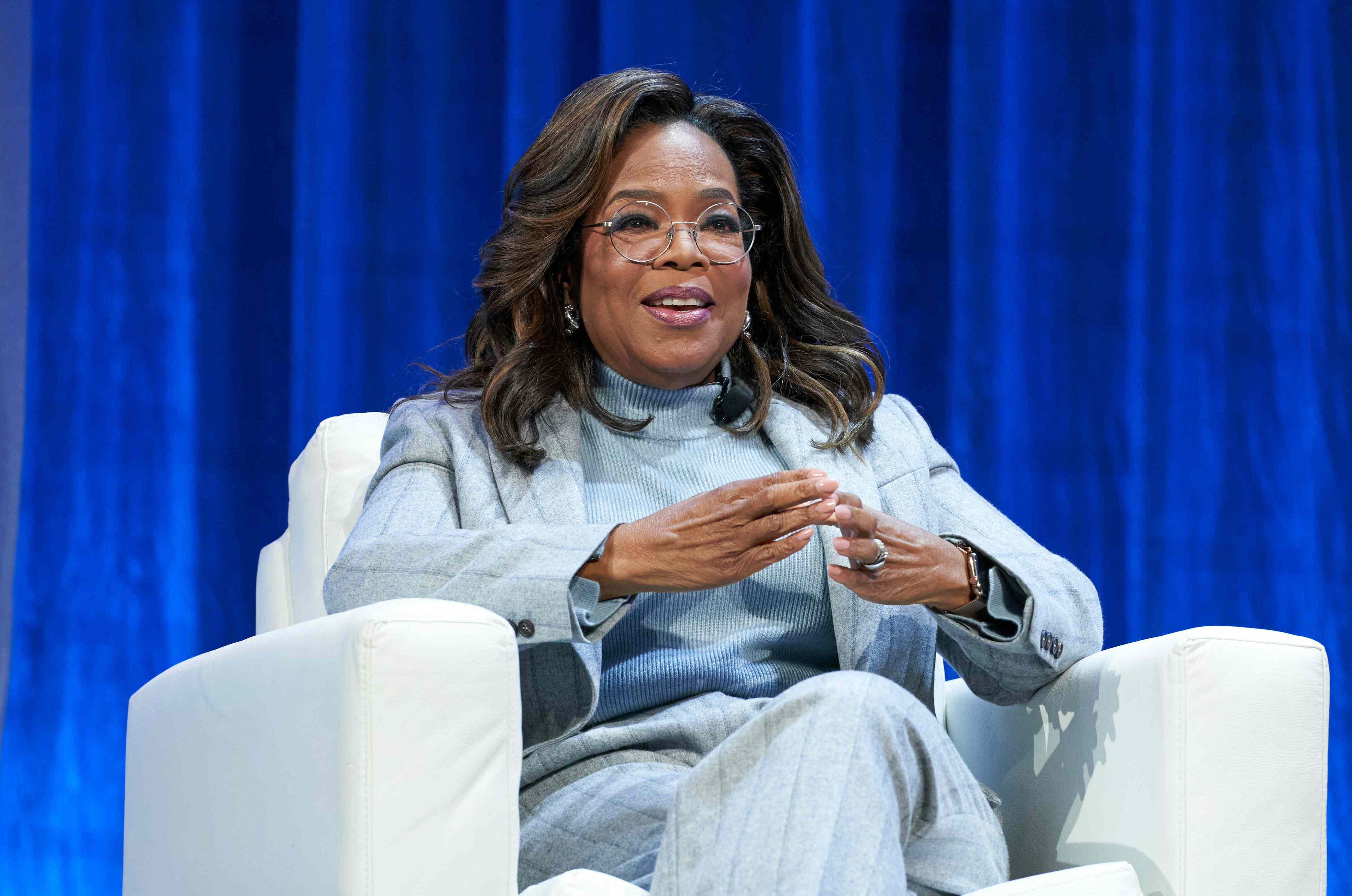 Oprah Winfrey comes clean about one of her biggest career mistakes