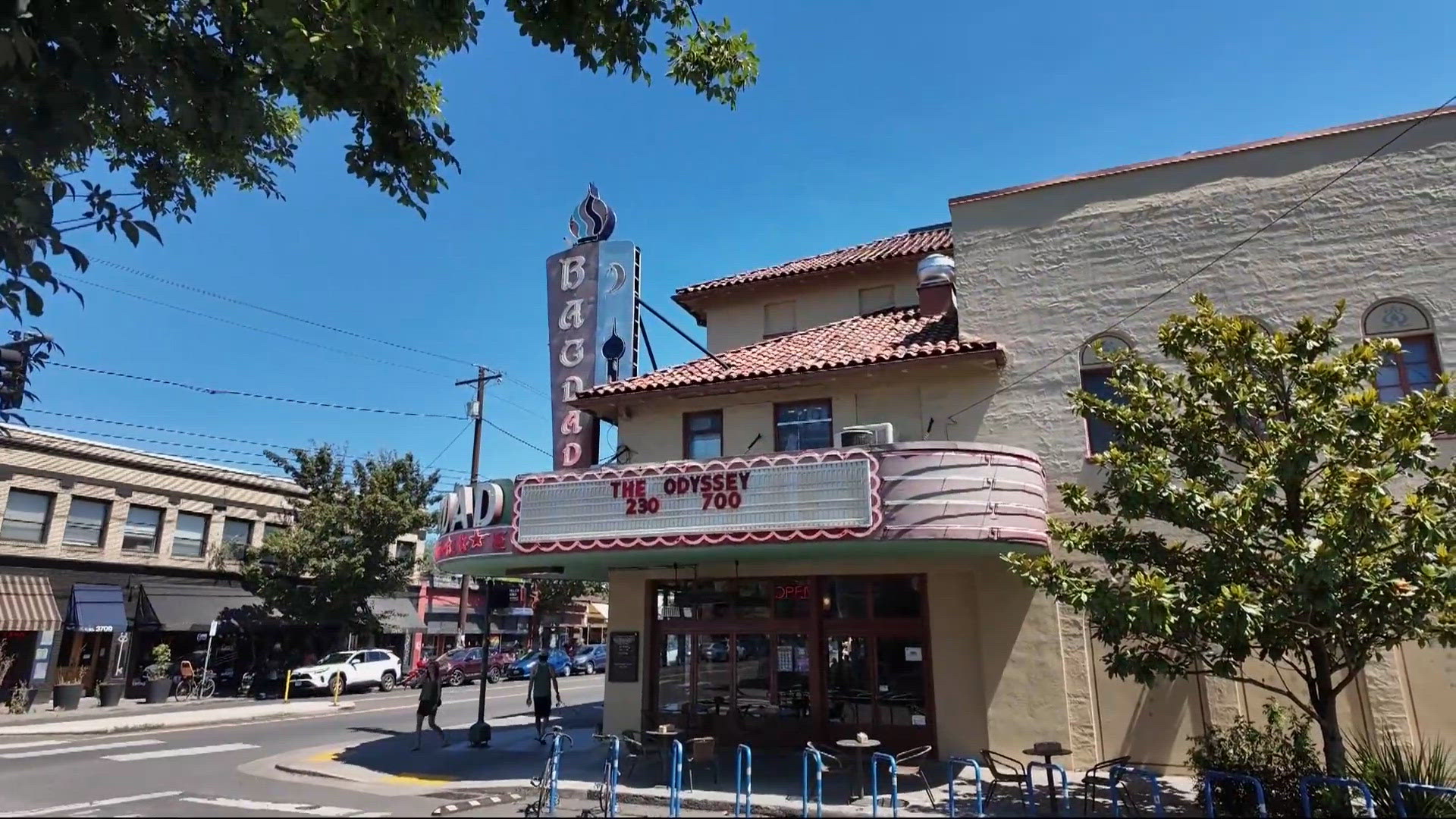 Are Portland movie theaters having a summer comeback?