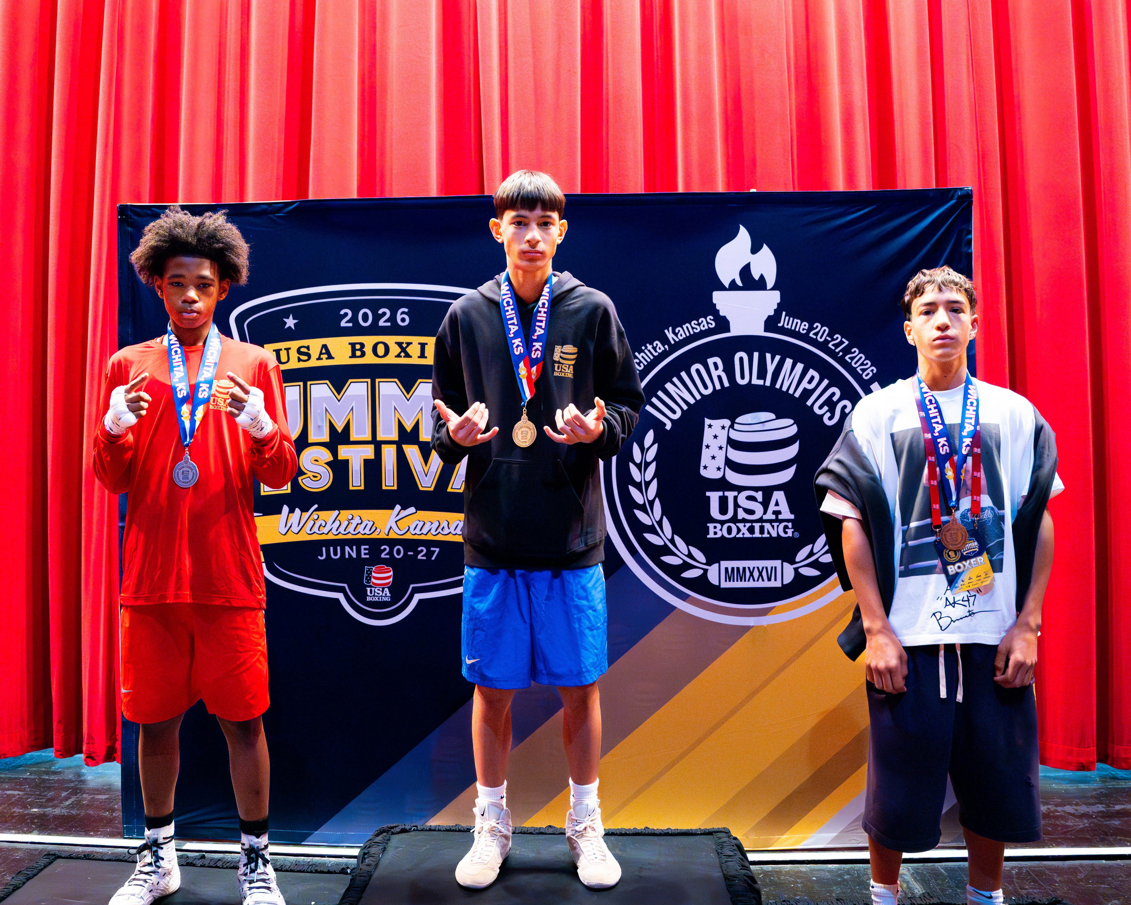 Maui teen claims 4th national title at USA Boxing Junior Olympics