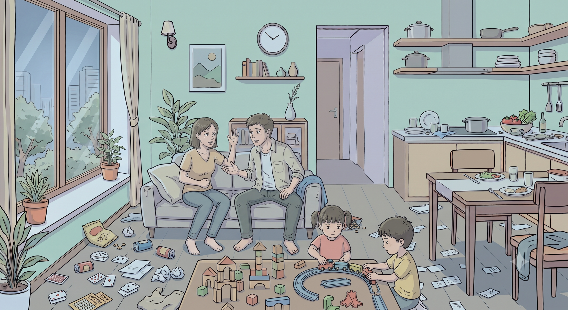 Chồng luôn nghĩ anh 'tuyệt vời, khó gặp' vì đưa hết lương cho vợ