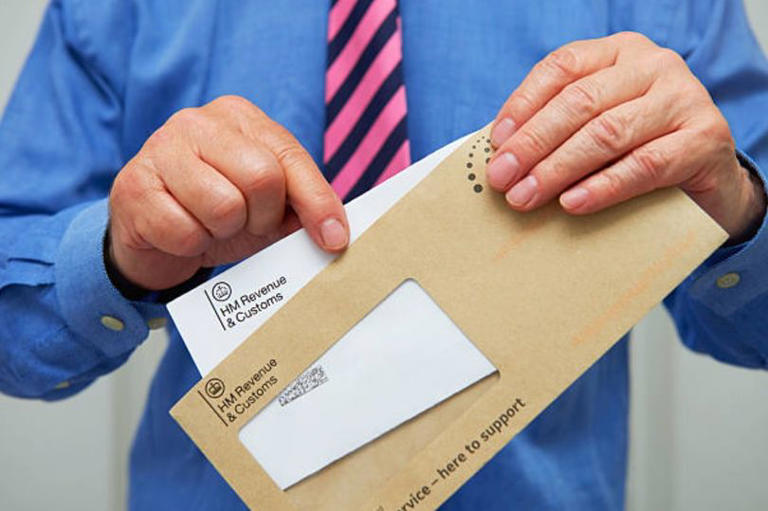 HMRC stopping £272.35 monthly payments from September