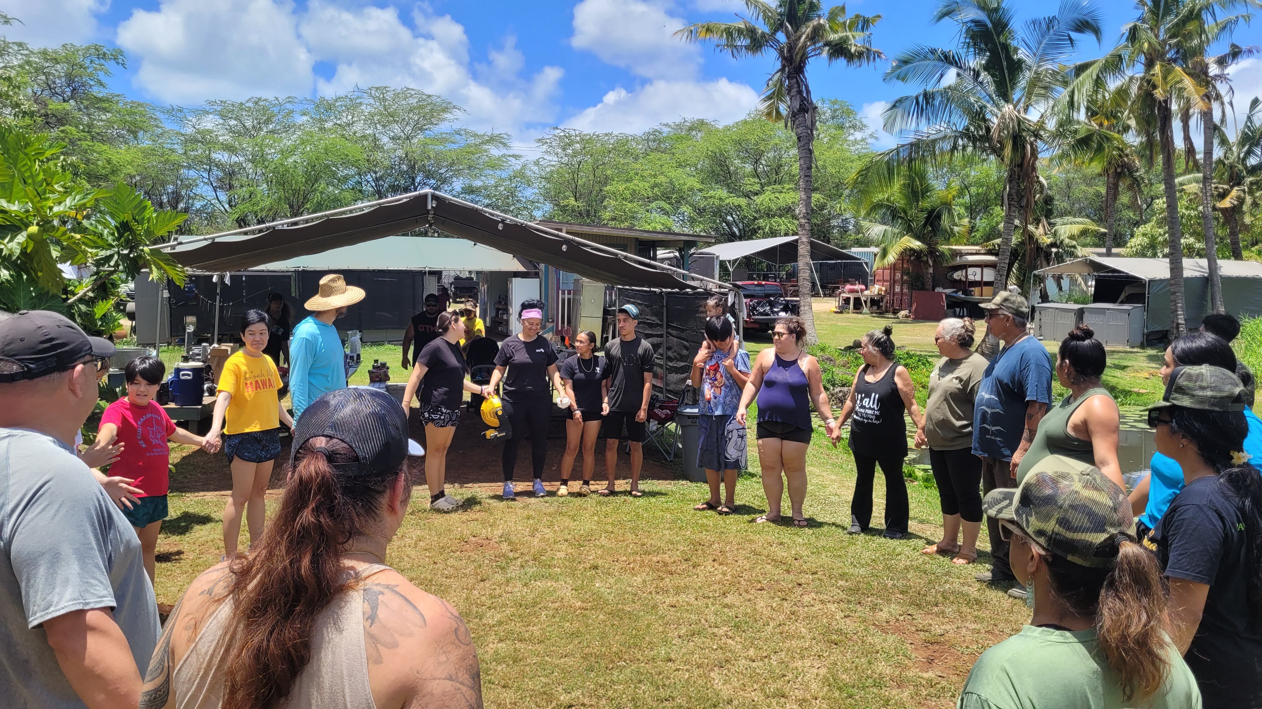 In complete shock: Kapolei Middle School Hawaiian language immersion program cut due to teacher vacancies