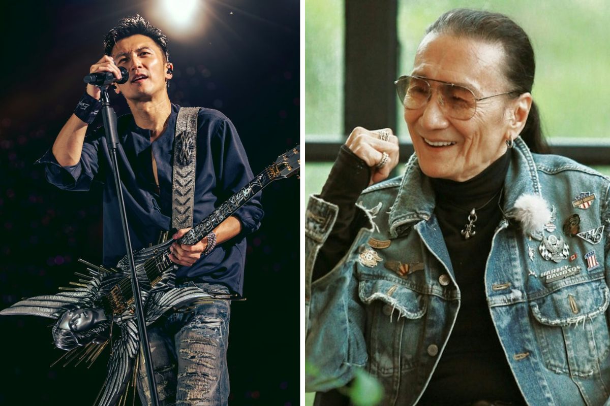 Lý do Tạ Đình Phong có thể tổ chức concert ngay sau khi cha qua đời