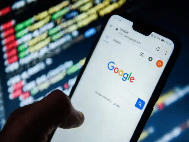 Google security update: Forgot your Google password? Selfie video ...