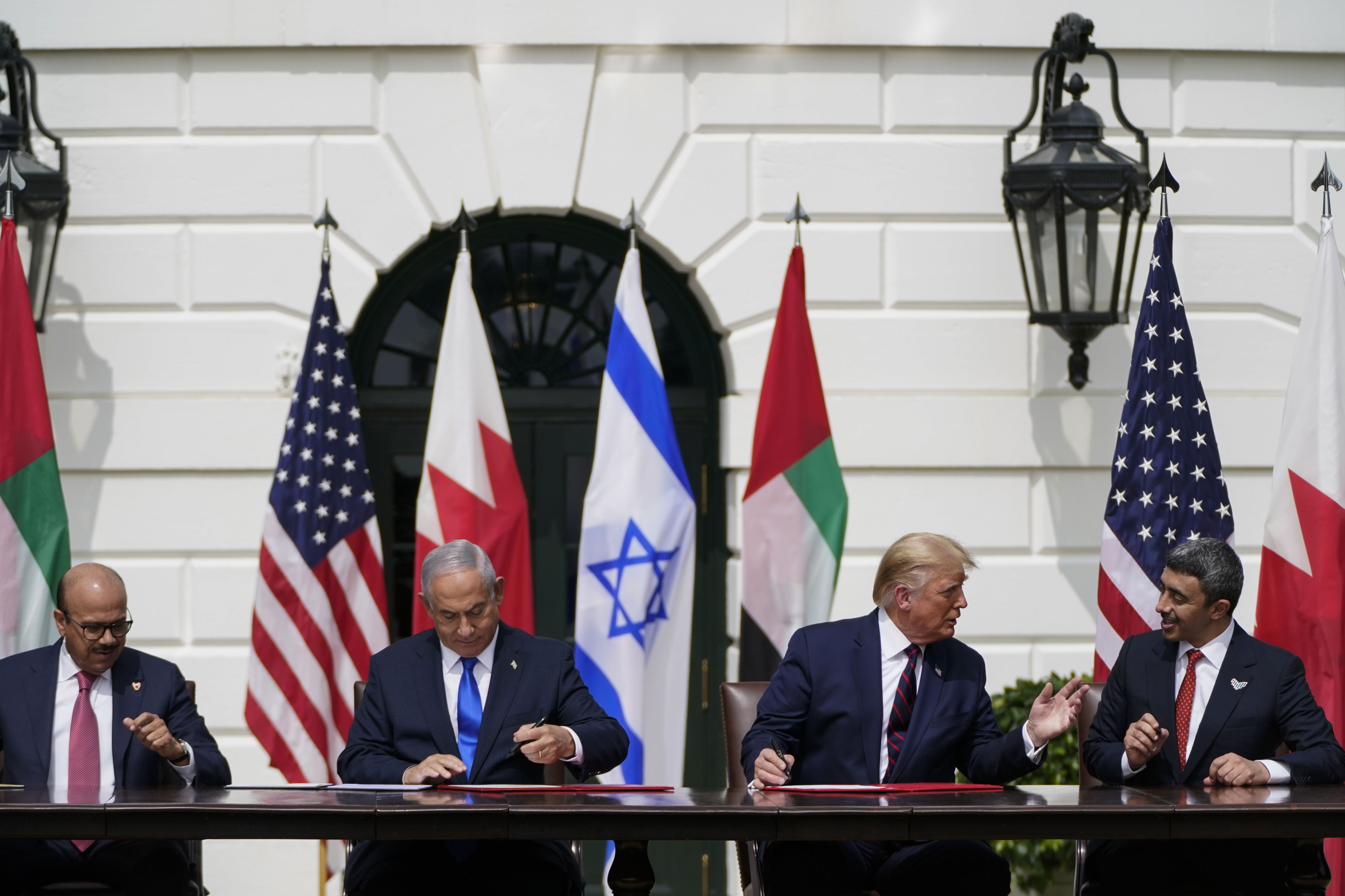 Trump wants Saudi Arabia in Abraham Accords, but it hasn't been easy for UAE