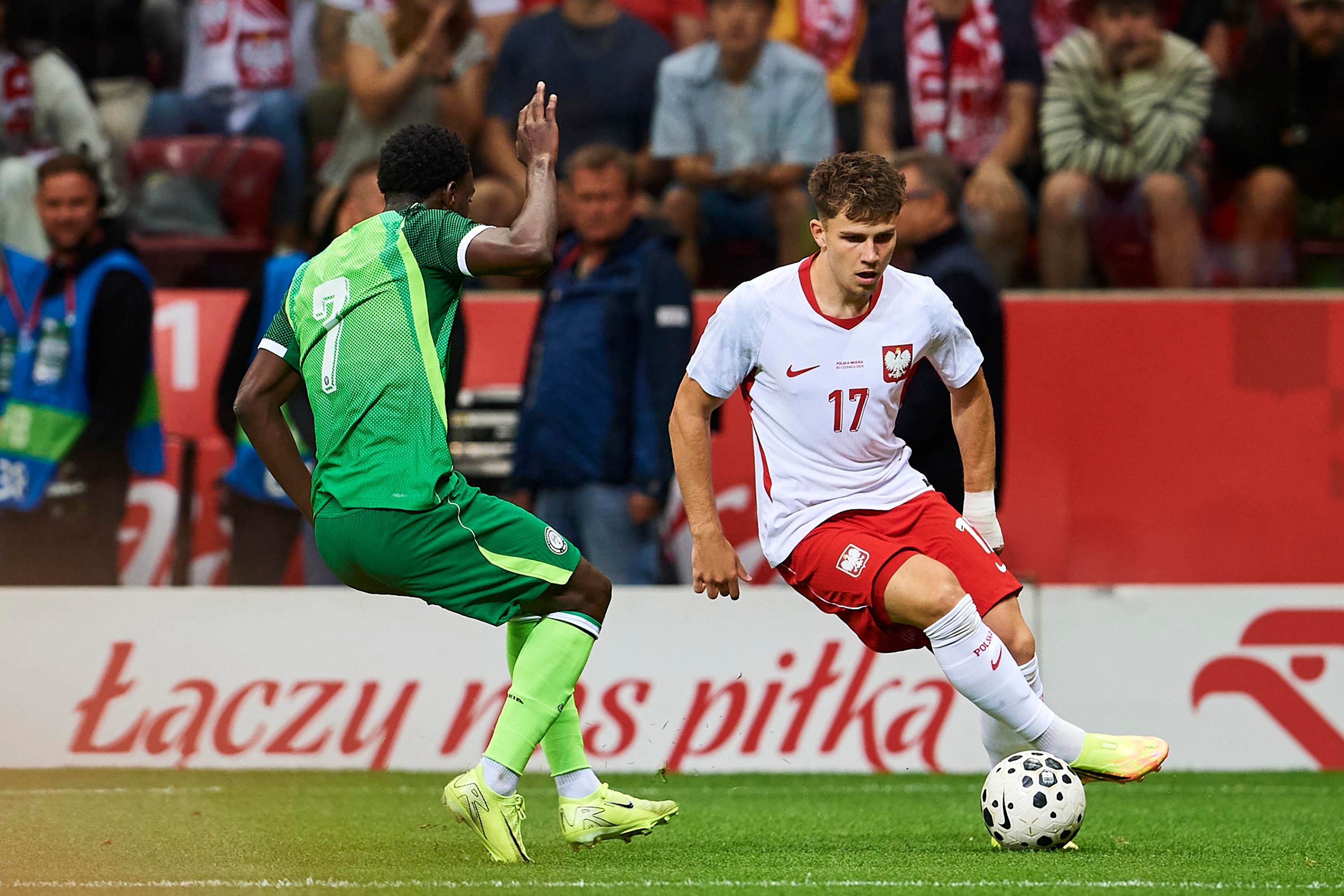 Rumor mongering: £51m for a Polish starlet?