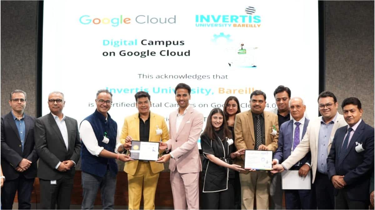 Google Cloud partnership introduces enterprise AI tools for students ...