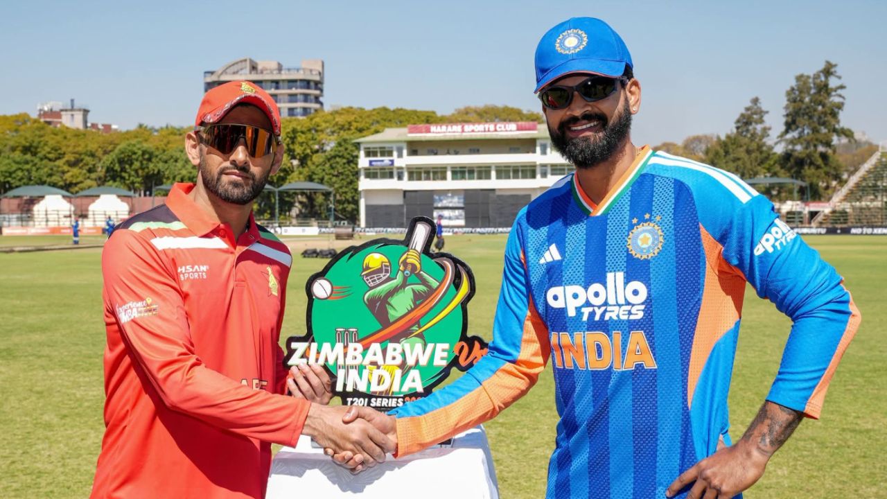 Image for भारत vs जिम्बाब्वे का लाइव मैच, फ्री में कहां और कैसे देखें? हर डिटेल जानिए