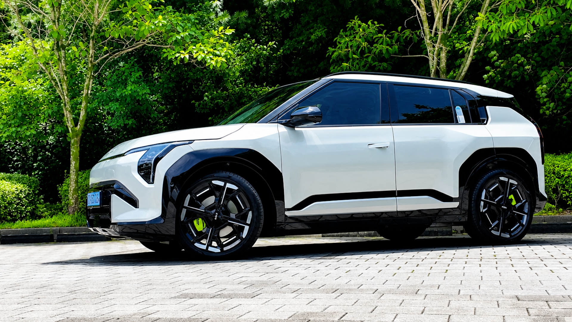 Is the new Kia EV3 GT the right electric SUV for you?