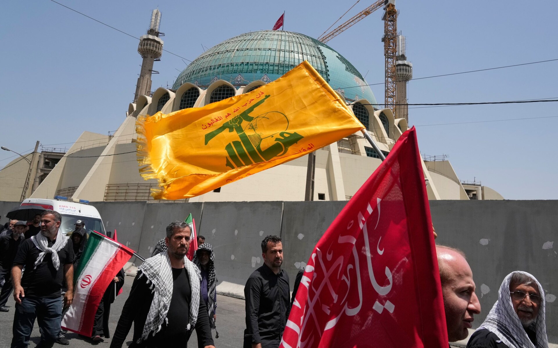 Students raise thousands for 'Hezbollah-linked charity'