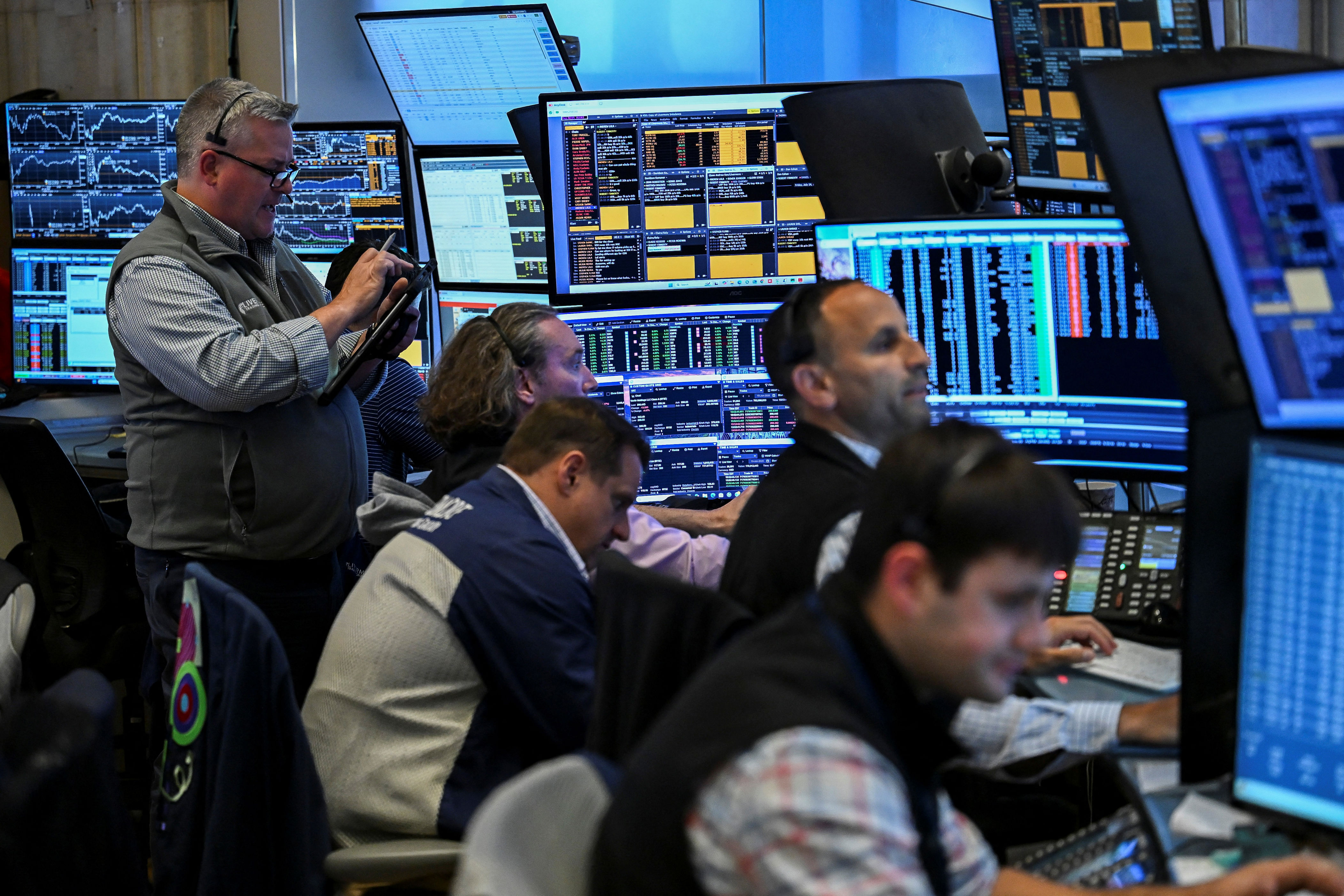 Iran war, tariffs raise new risks for a resilient US economy