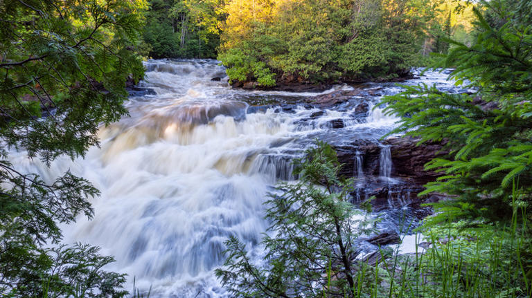 Between Toronto and Ottawa sits Canada's charming Ontario town with ...