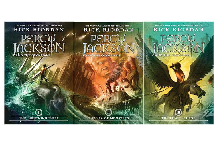 14 classic ’90s and 2000s book series you should share with your kids