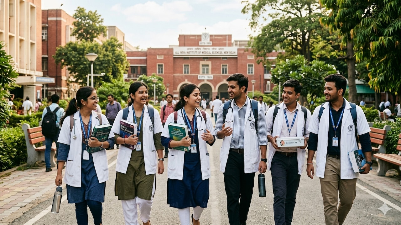 NEET PG 2026 seat matrix released: 63,177 seats cleared for admission ...