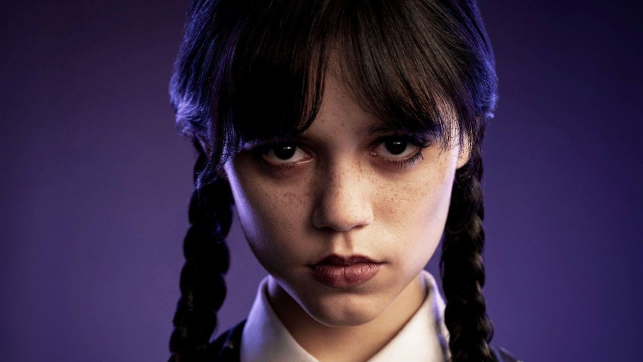 « J'ai mis mon véto » : c'est à cette condition que Jenna Ortega a accepté de tourner la scène la plus culte de Mercredi
