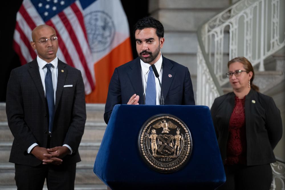 ‘I'm over the moon': New York's small business owners rejoice as Mamdani cuts red tape