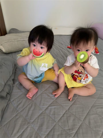 中川翔子、双子の看病に追われギリギリの毎日「強くなりたいと強く思います」