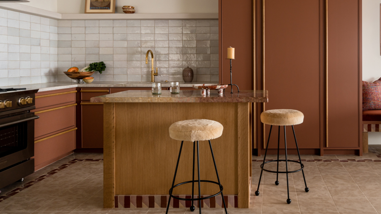 Large vs small tiles — which are actually best for a small kitchen ...