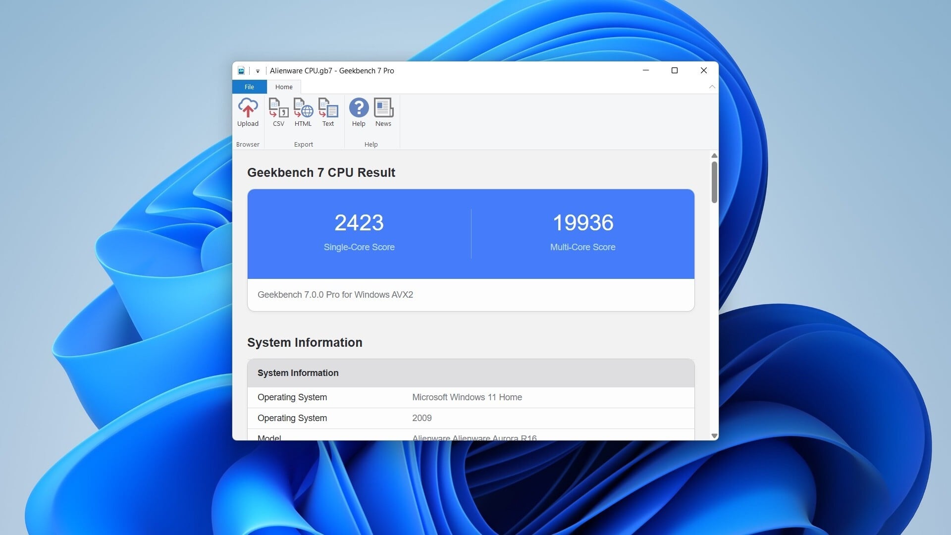 Geekbench 7 is here to improve benchmarking for your favorite gadgets