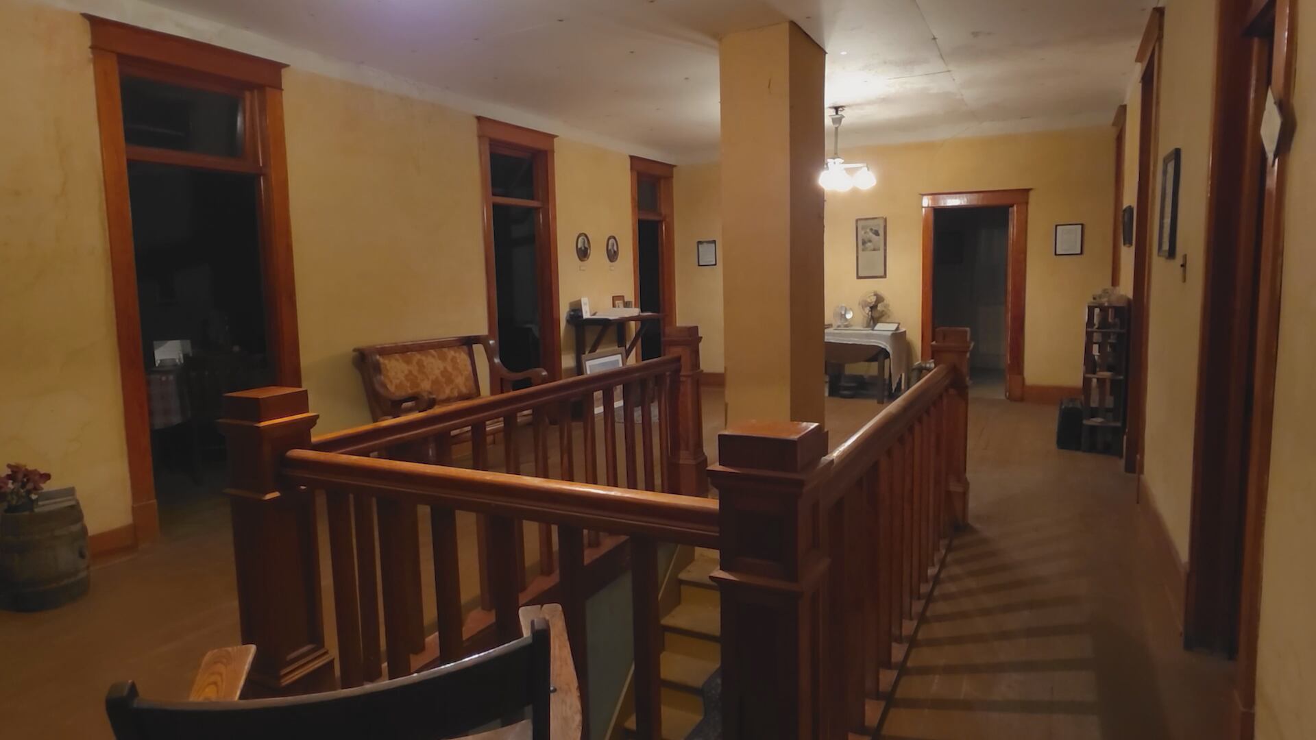 Inside Strasburg’s hidden Keller hotel, closed and preserved since WW2