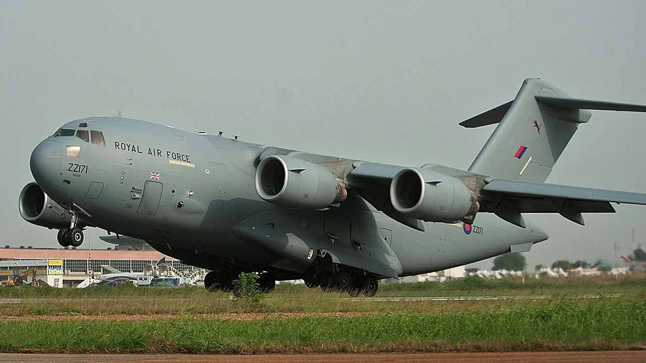 United Kingdom renews contract with Boeing for C-17 crew training