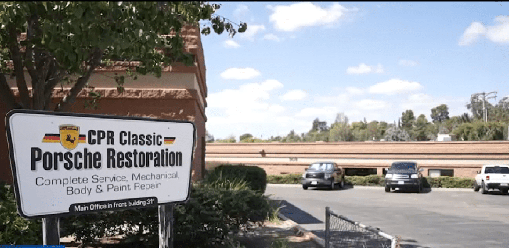 Fallbrook business owner to pay about $9.5 million in Porsche fraud case