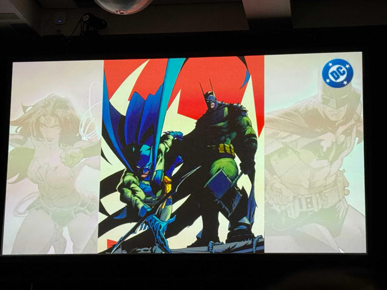DC officially announces Batman's next game-changing release