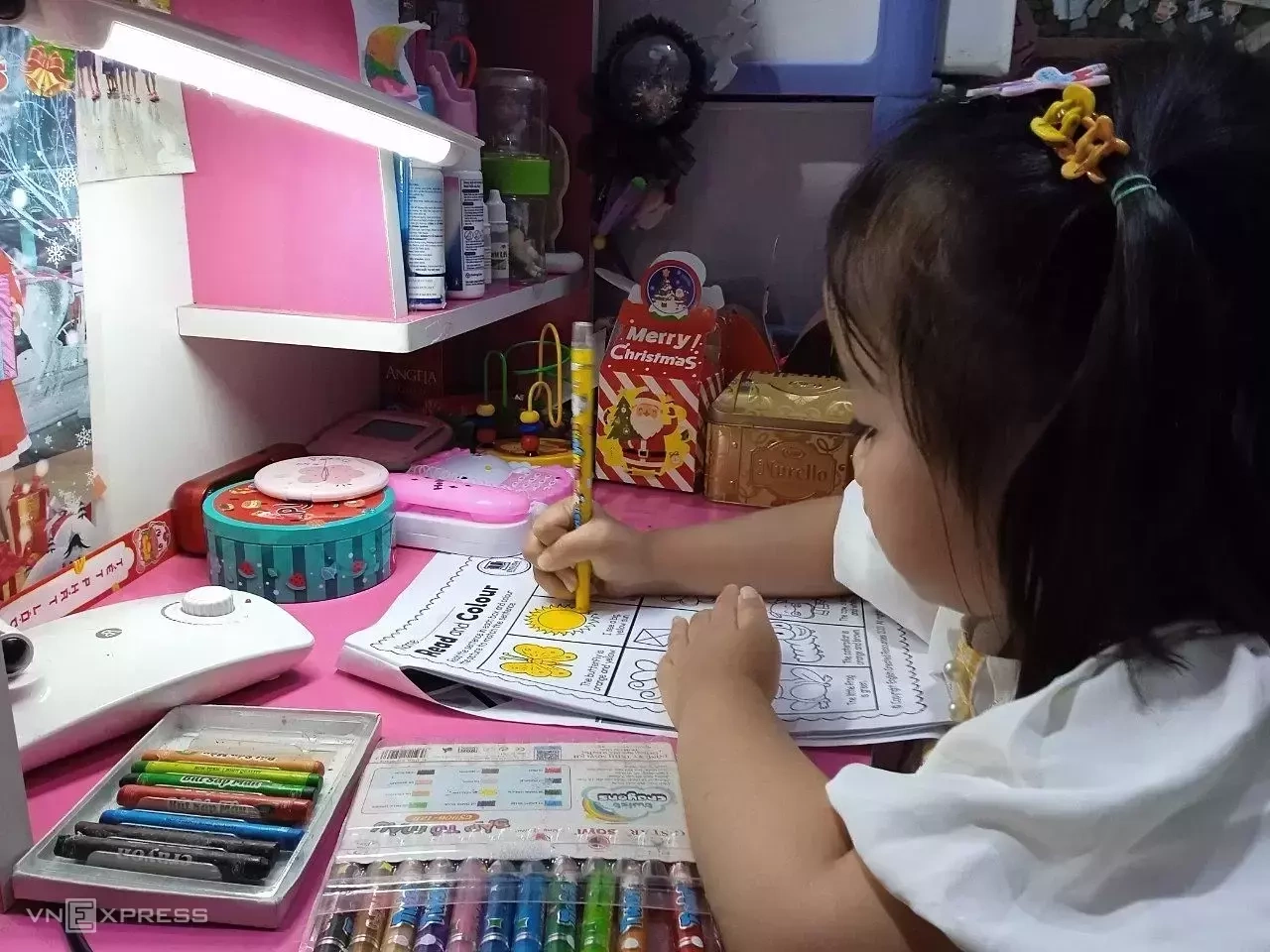 Những đặc điểm thường gặp ở trẻ thông minh