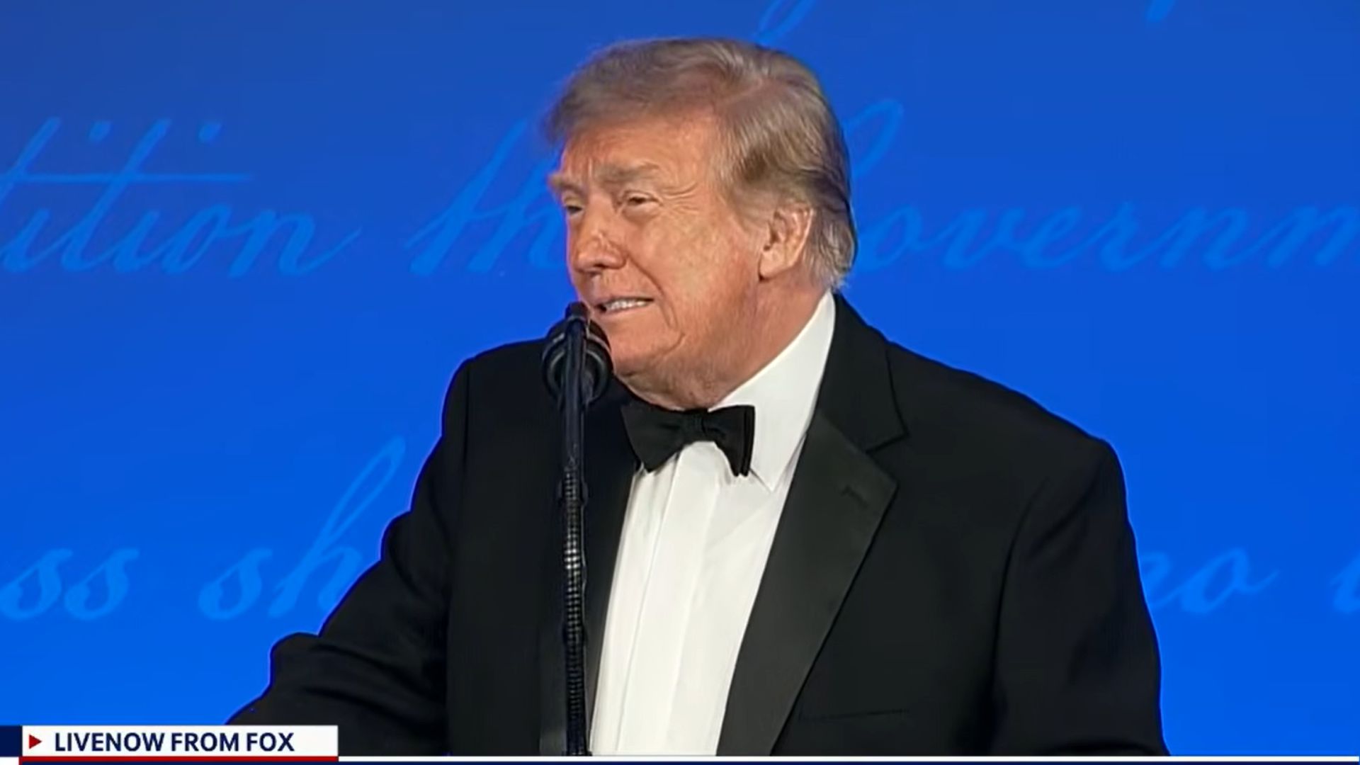 Donald Trump fonte: YouTube