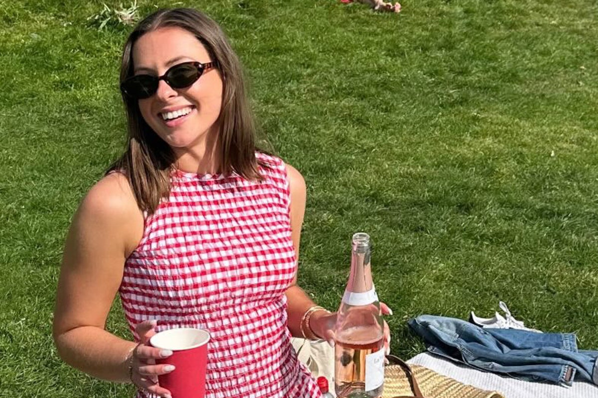 Why grown adults like me are shopping for clothes in the kids' dept