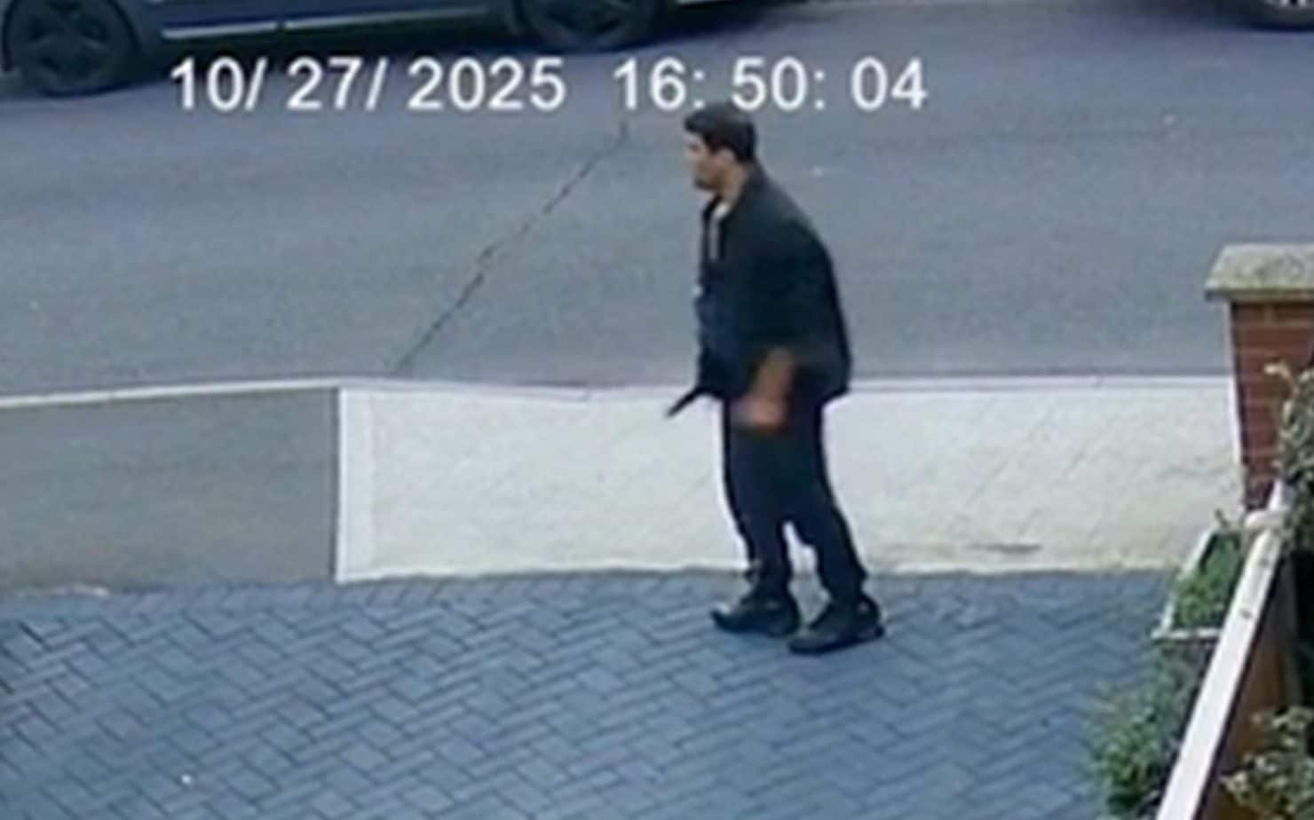 Police released Afghan migrant hours before he stabbed dog walker
