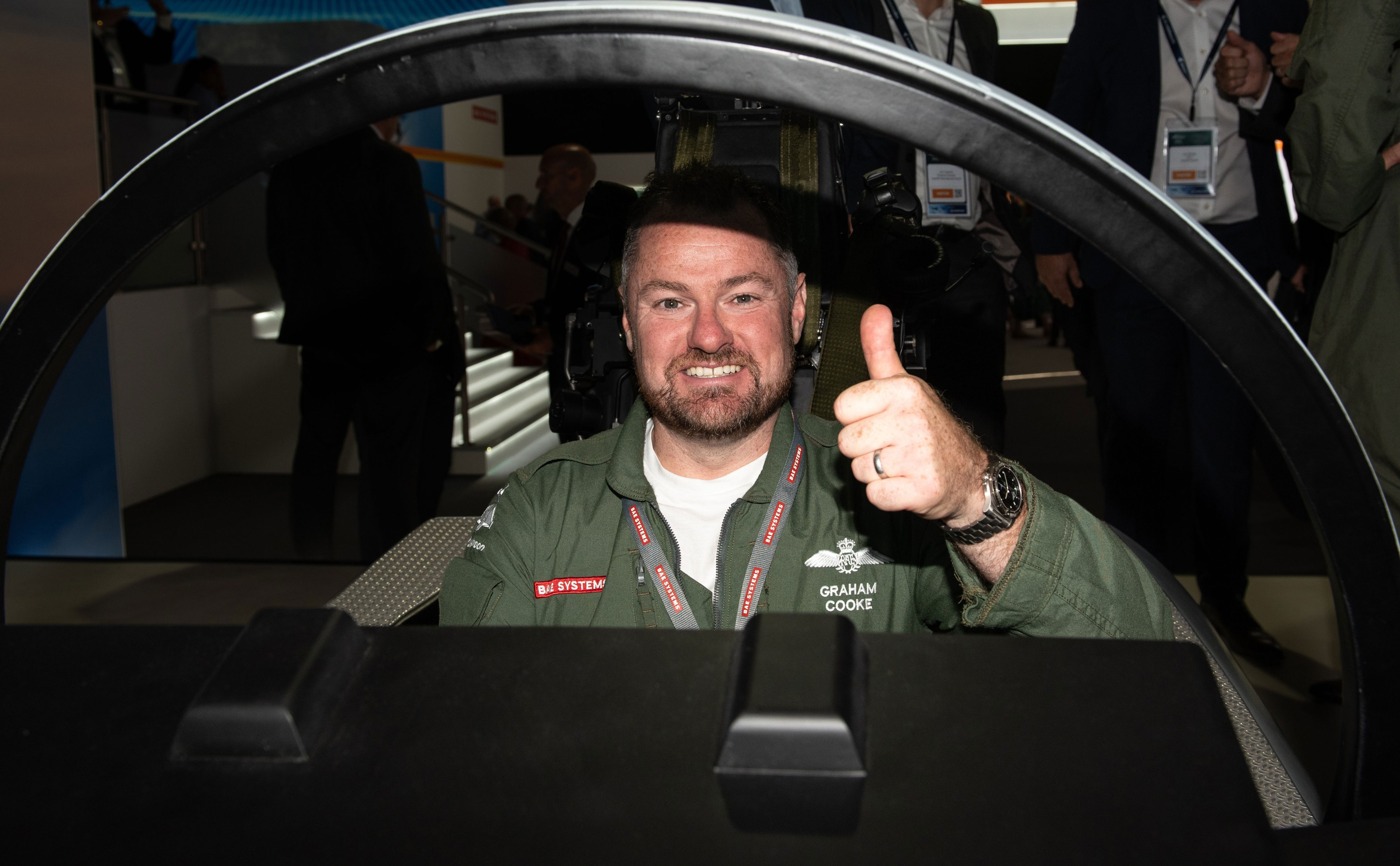 34 impressive pictures of cutting-edge BAE Systems technology at the ...