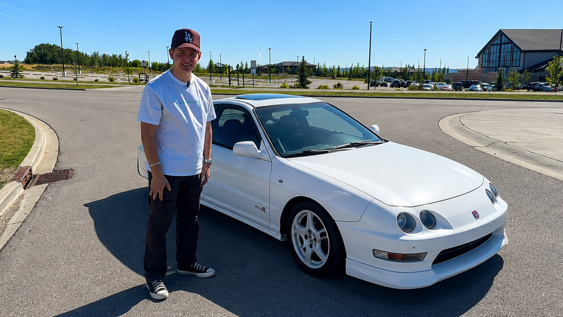 Can a $5,000 Acura Integra change a Honda hater’s mind?
