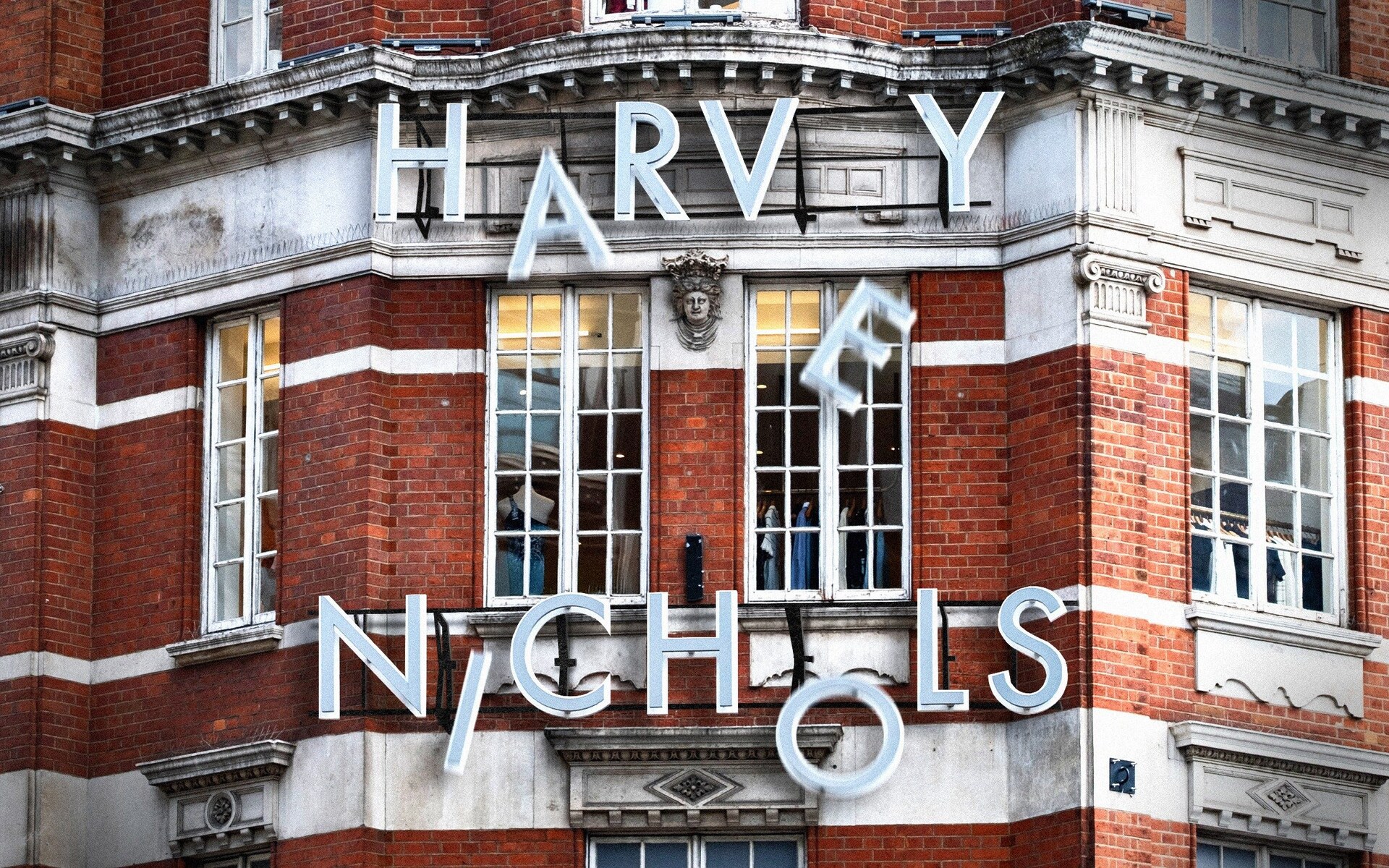 Harvey Nichols' descent from Ab Fab to drab