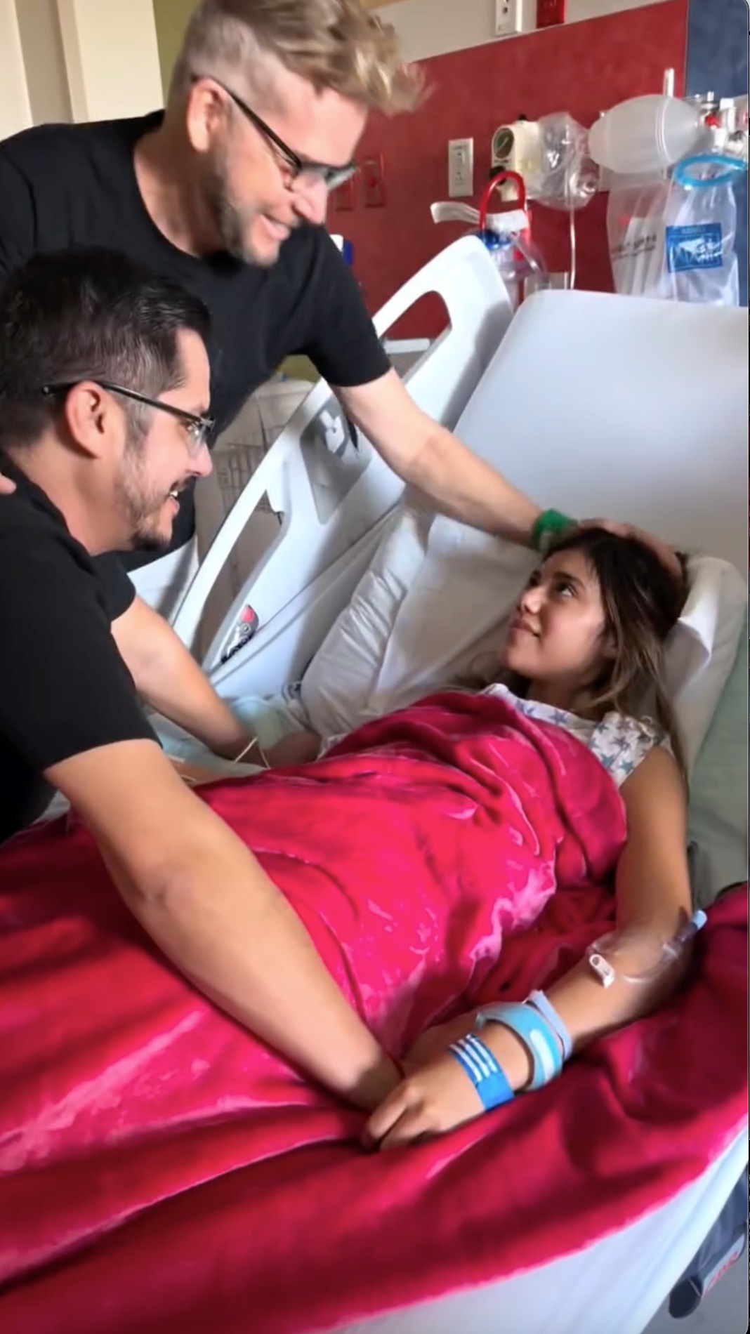 ‘90 Day Fiancé' stars' 13-year-old daughter rushed back to ER as symptoms worsen after scary brain bleed