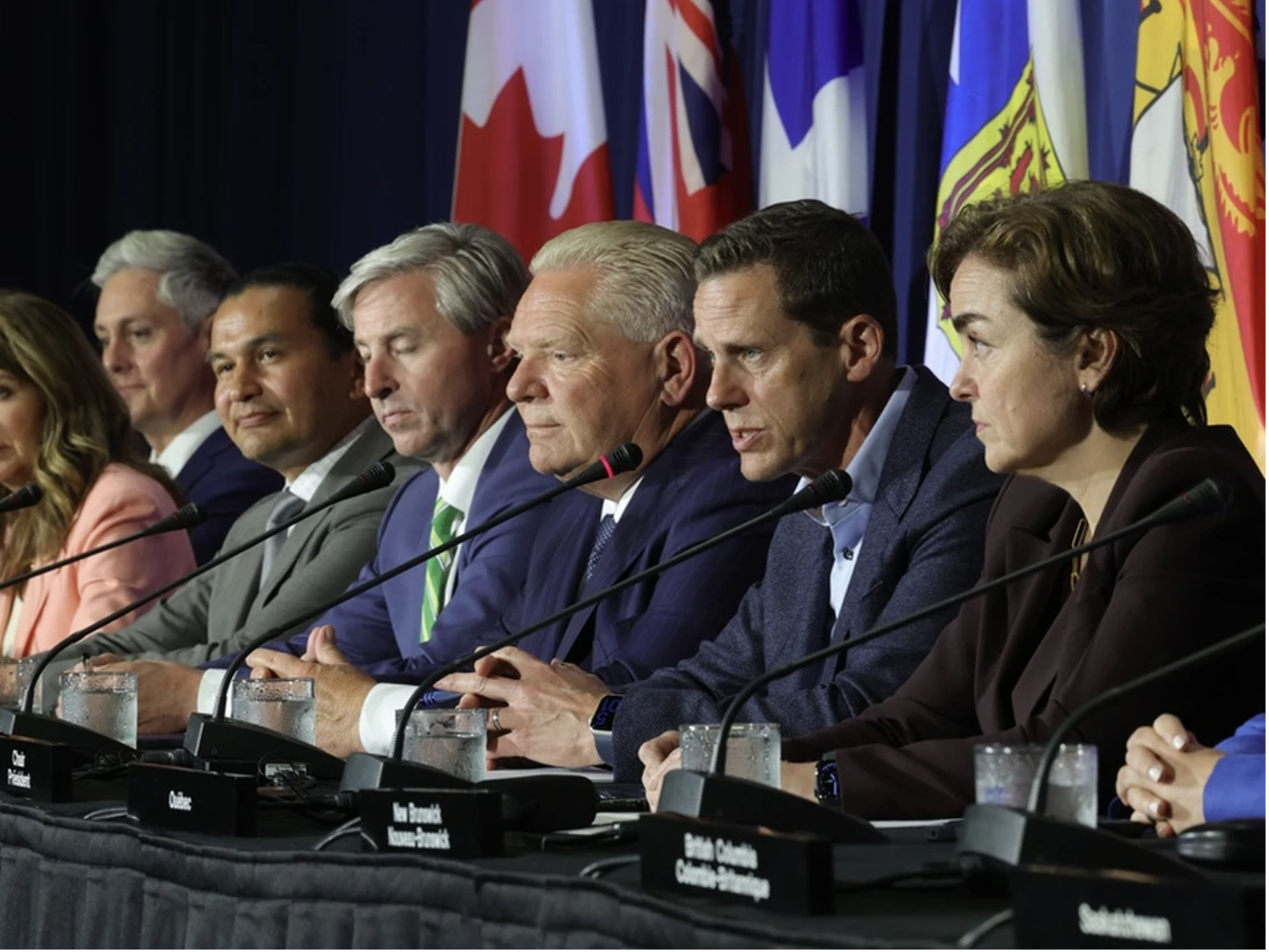 The bison economy: Canada's economic operating system