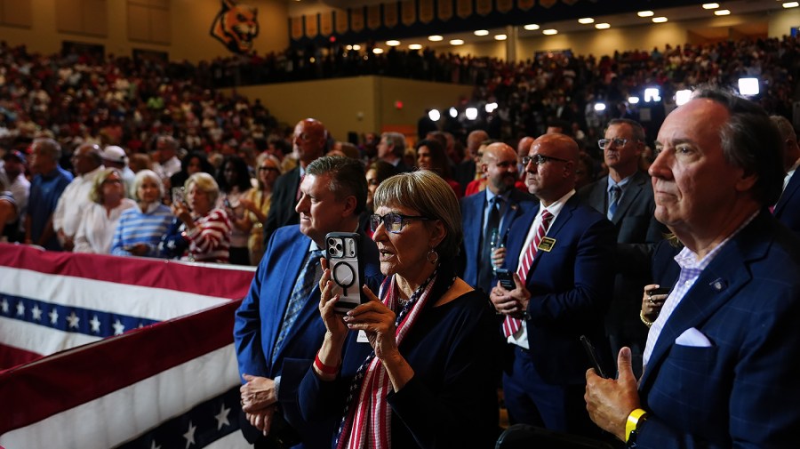 Iran War Threatens To Blunt GOP Turnout In Midterm Battlegrounds