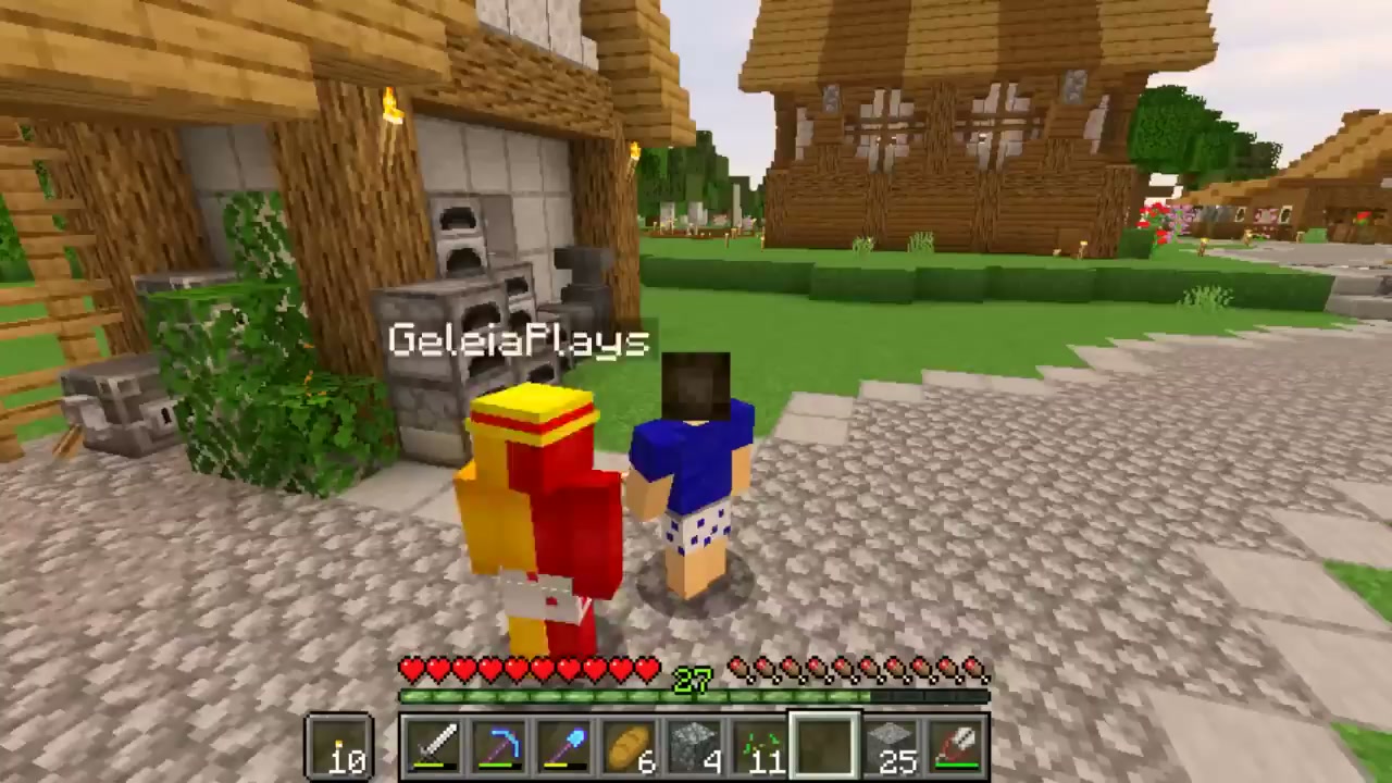 Fornalha mais rápida do Minecraft 1.14 // Mundo do Gui #22