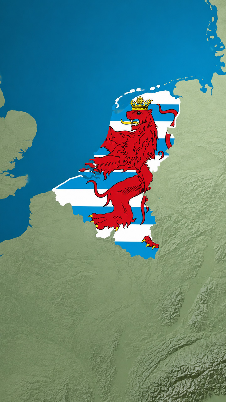 La impactante historia alternativa de una expansión de Luxemburgo