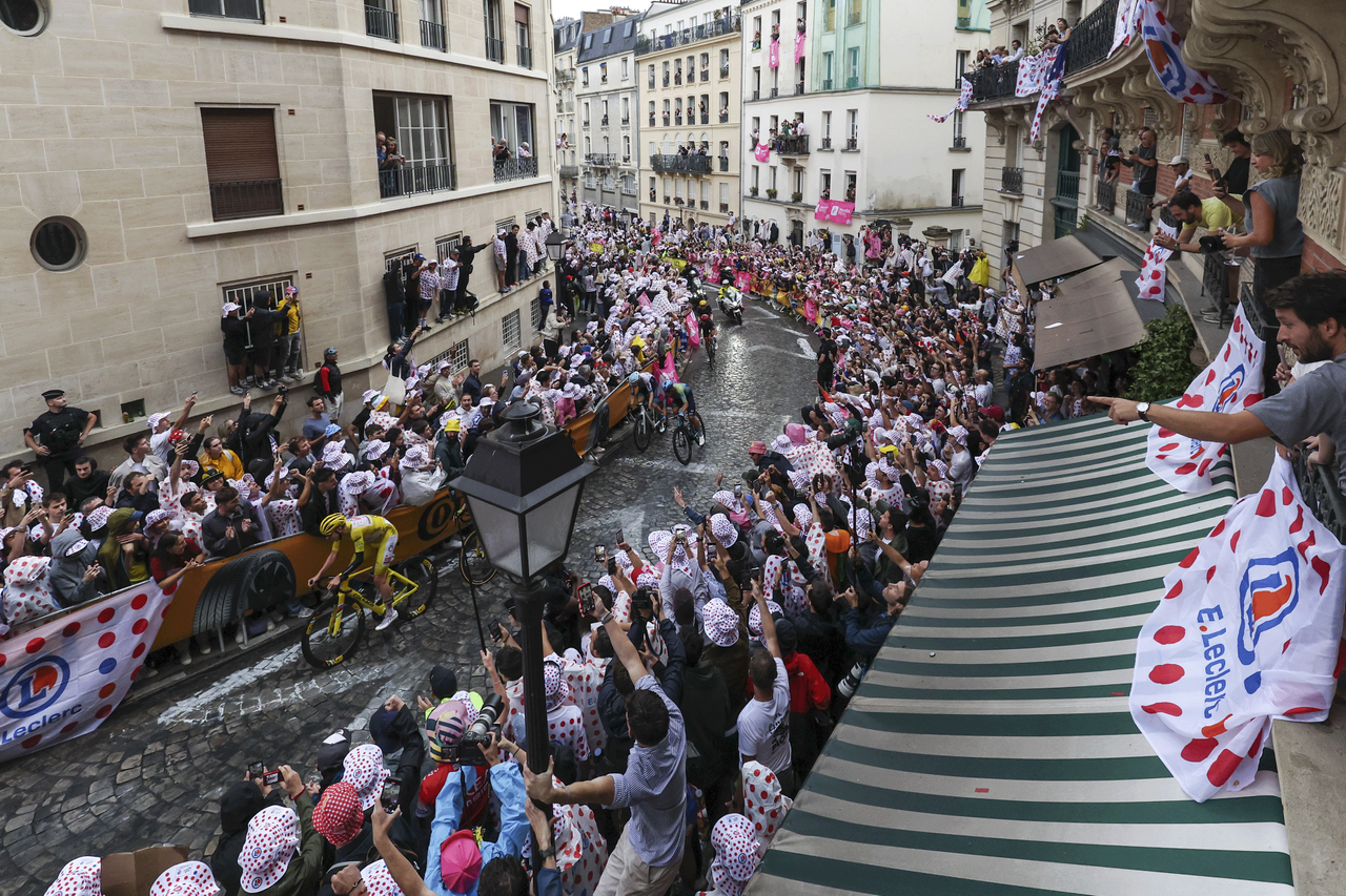 Final stage of 2026 Tour de France shortened due to exceptional ...