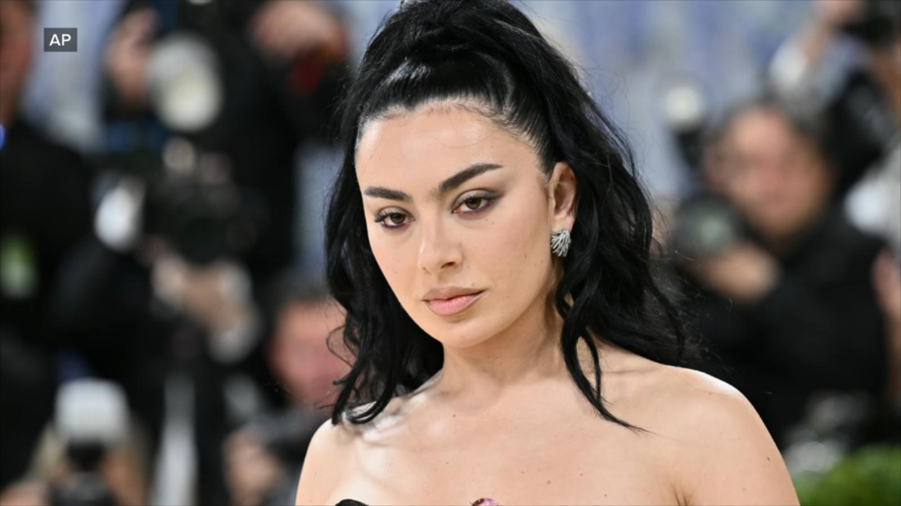 Charli XCX drops new album 'Music, Fashion, Film'
