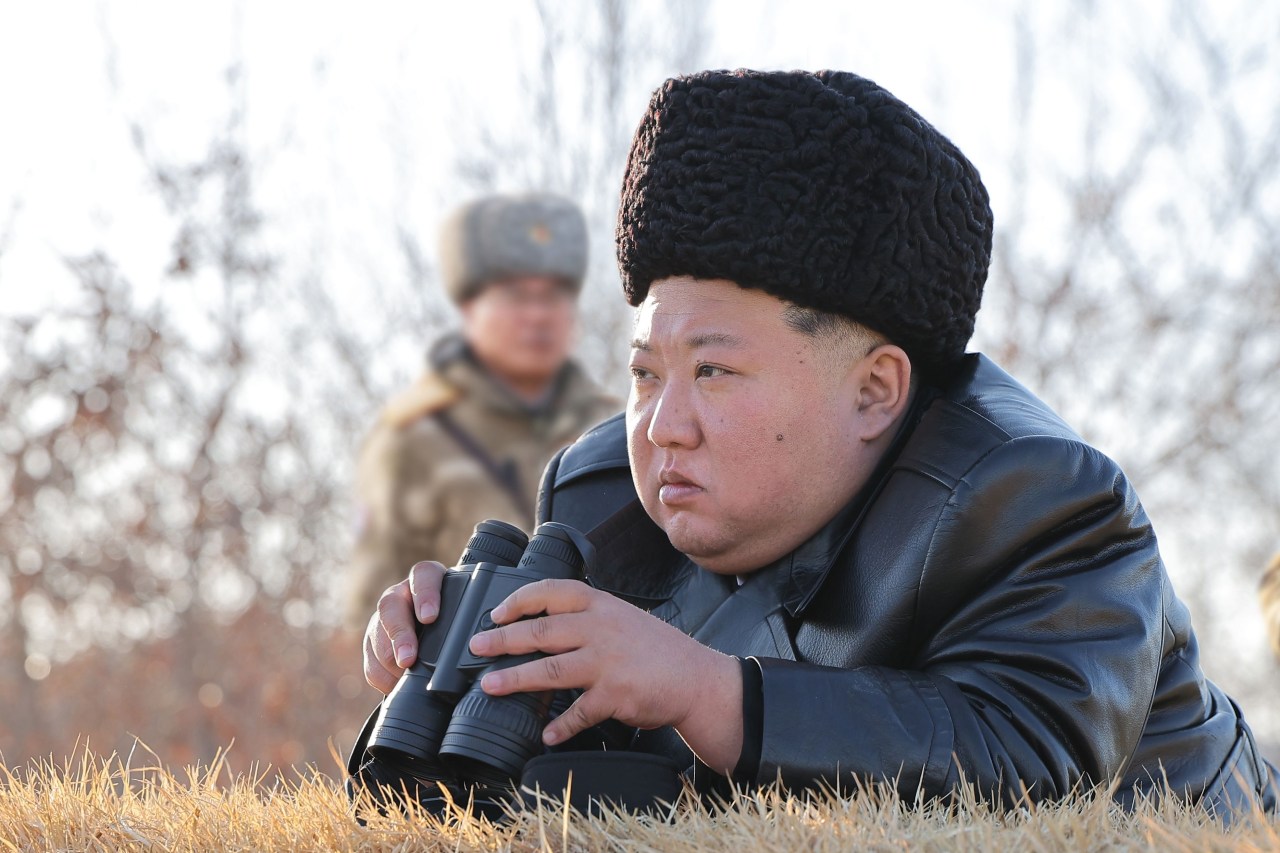 Kim Jong Un is upgrading his spy network