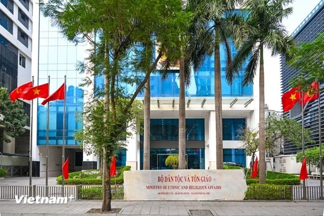 Chức năng, nhiệm vụ, quyền hạn và cơ cấu tổ chức của Bộ Dân tộc và Tôn giáo