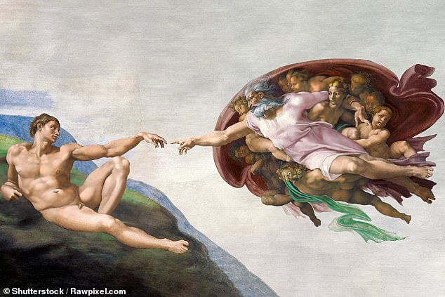 NASA helped me uncover proof God exists... the simple formula showing the Bible was right all along