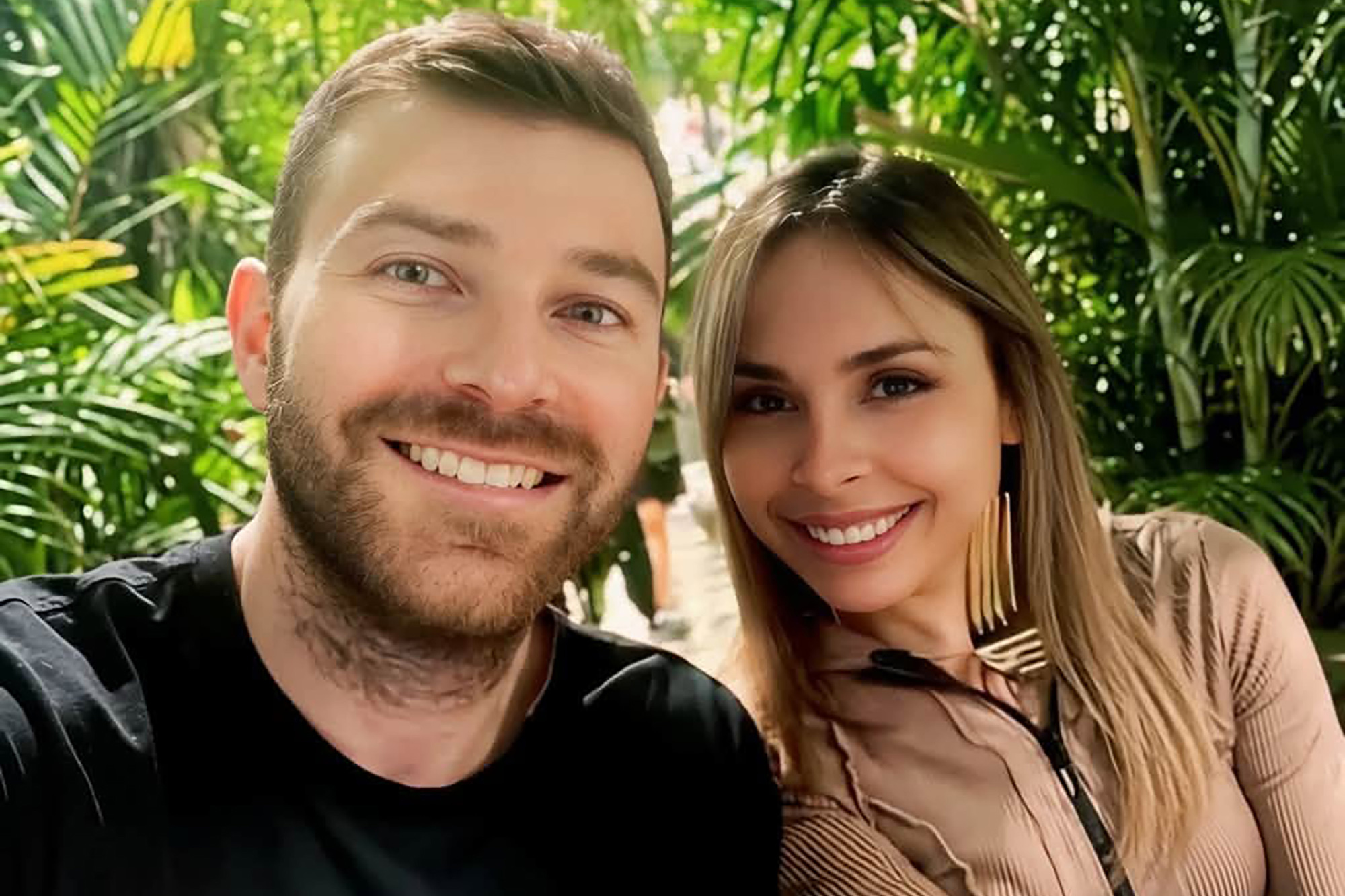 American and wife who recently 'self-deported' from US killed by Venezuela earthquake