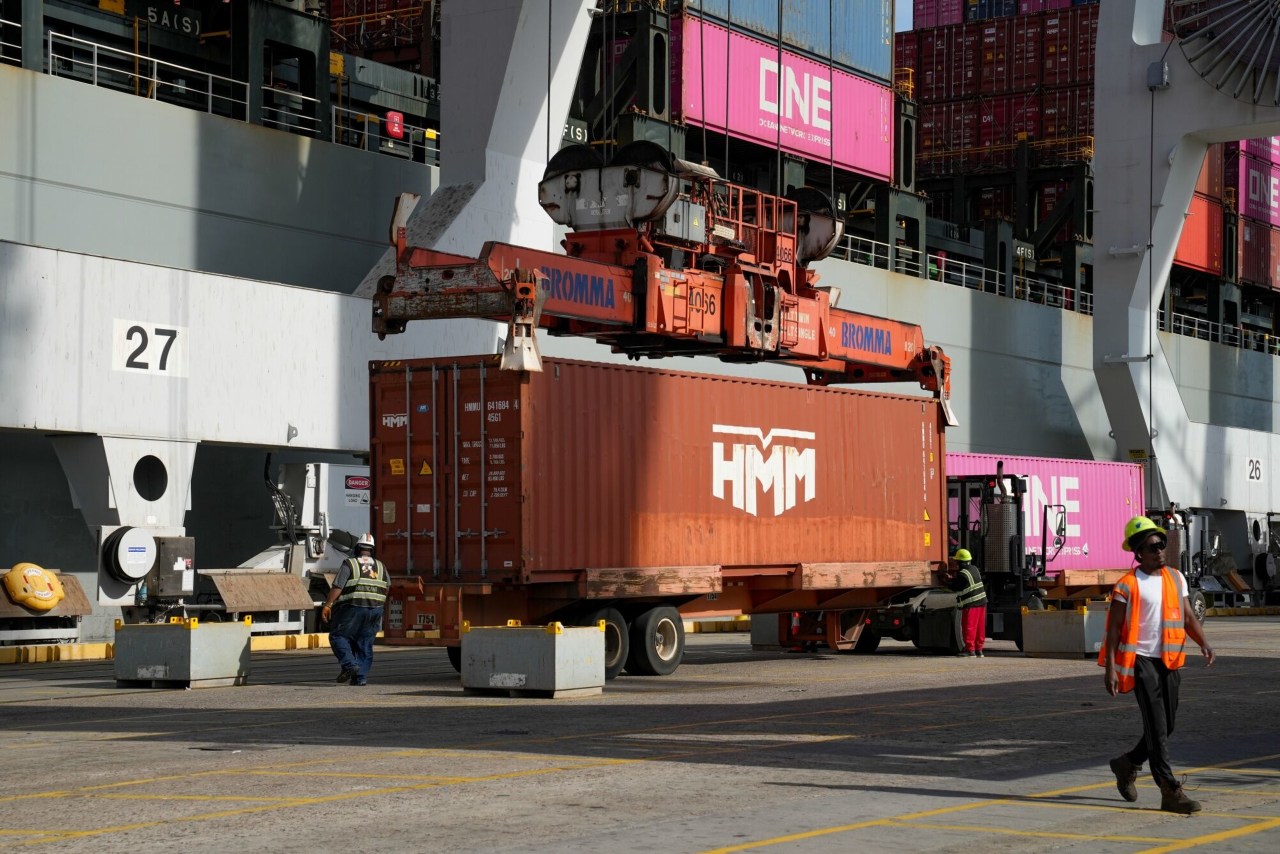 What Trump's latest tariffs mean for the American economy