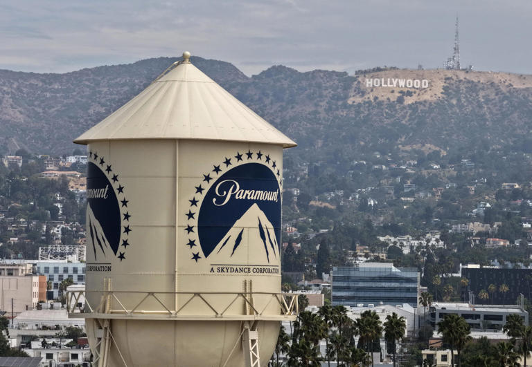 What Paramount, California settled on in Warner Bros. merger